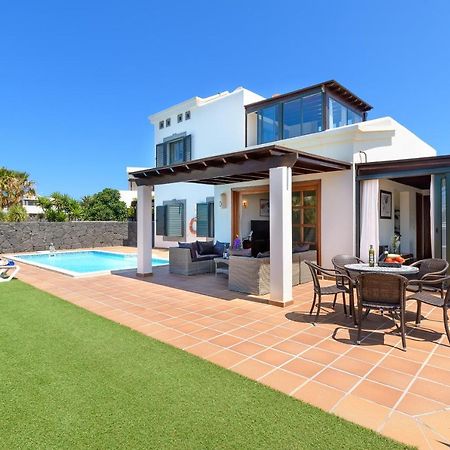 Hipoclub Villas, "Rosa" Villa 普拉亚布兰卡 外观 照片