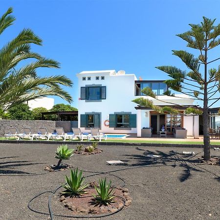 Hipoclub Villas, "Rosa" Villa 普拉亚布兰卡 外观 照片