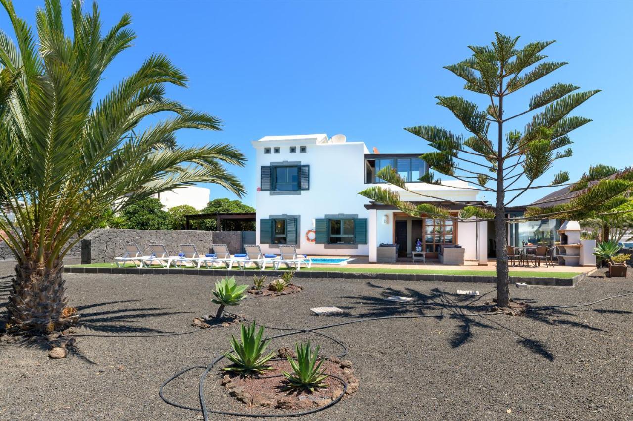 Hipoclub Villas, "Rosa" Villa 普拉亚布兰卡 外观 照片