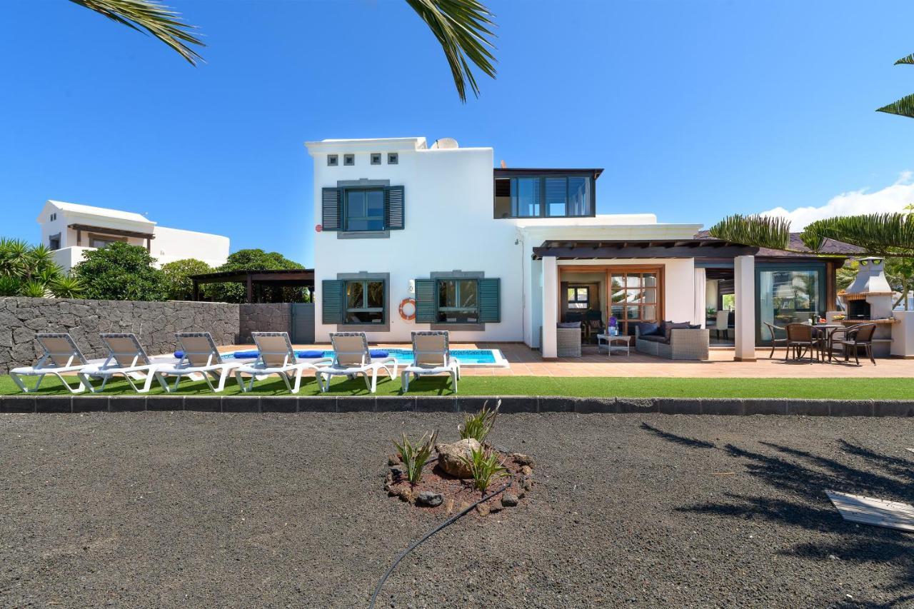 Hipoclub Villas, "Rosa" Villa 普拉亚布兰卡 外观 照片