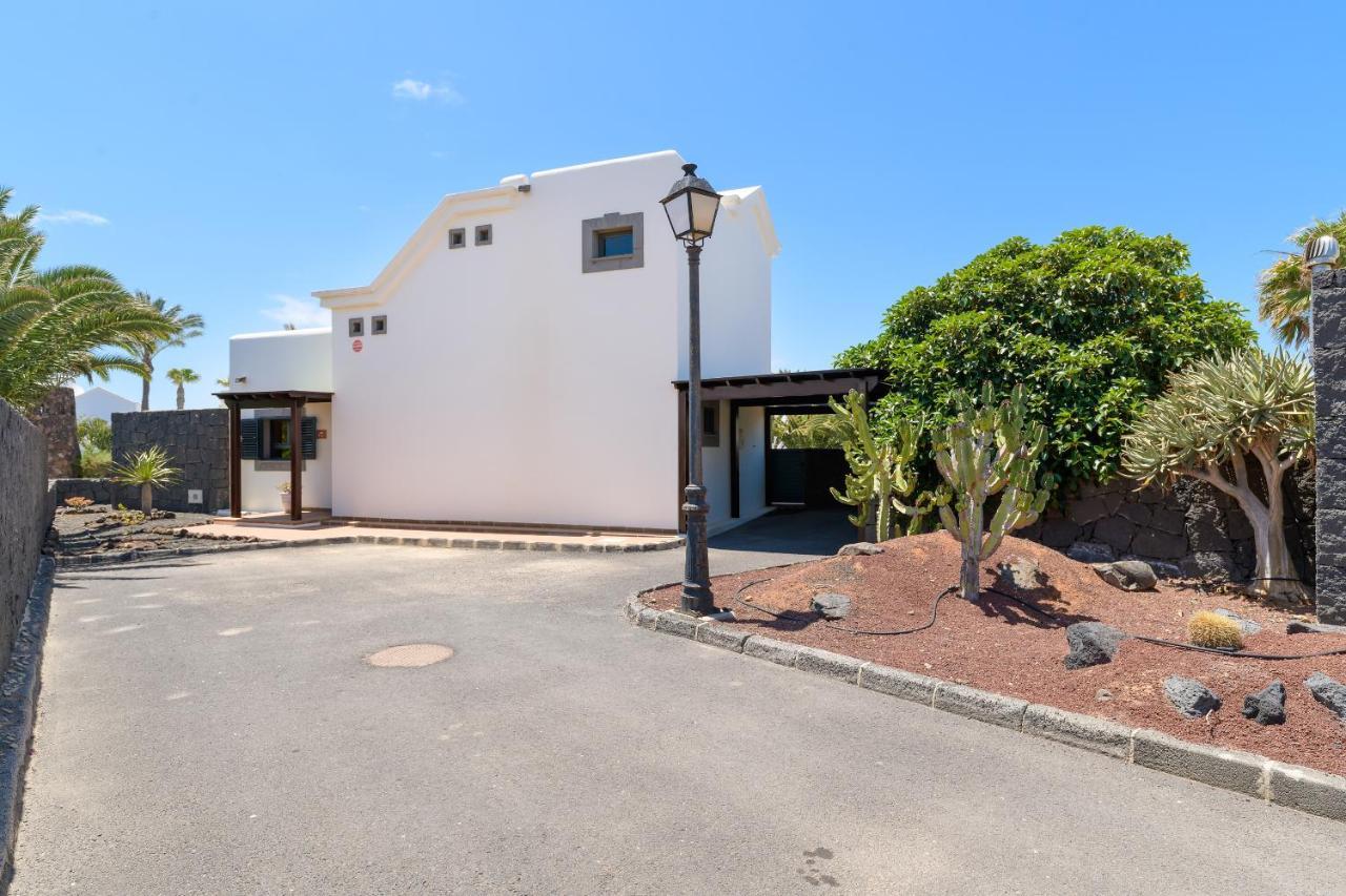 Hipoclub Villas, "Rosa" Villa 普拉亚布兰卡 外观 照片