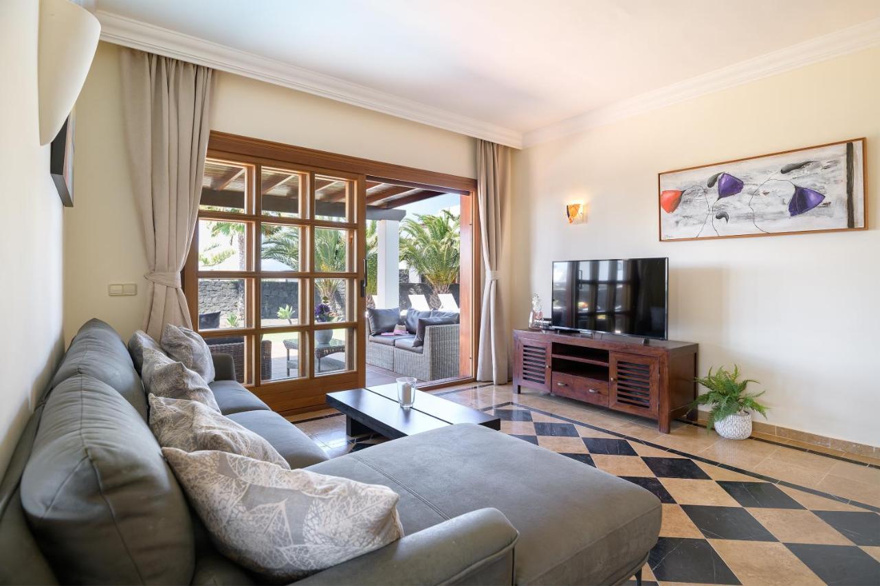 Hipoclub Villas, "Rosa" Villa 普拉亚布兰卡 外观 照片